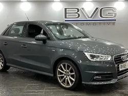 Used 2018 Audi A1 Sportback S-Line Hatchback | £9,994 (Super price)