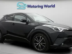 Used 2017 Toyota C-HR SUV | £13,300 (Fair price)