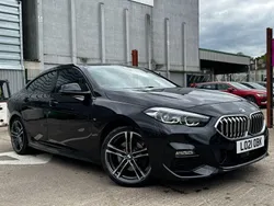 Black Used 2021 BMW 218 M Sport Coupe | £20,000 (Fair price)
