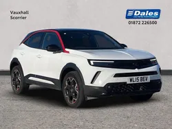 White Used 2022 Vauxhall Mokka SRi SUV | £16,000 (A bit pricey)