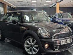 Black Used 2012 Mini Cooper S Hatch Hatchback | £5,080 (Fair price)