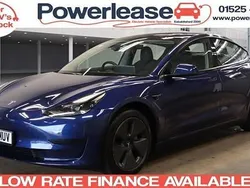 Used 2021 Tesla Model 3 Standard Range Plus Sedan | £16,489 (Fair price)