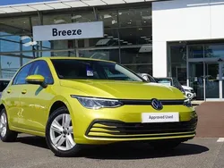 Used 2024 VW Golf VIII Life Hatchback | £14,690 (Super price)