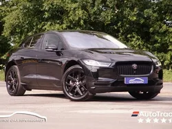 Black Used 2021 Jaguar I-Pace SUV | £18,499 (Good price)