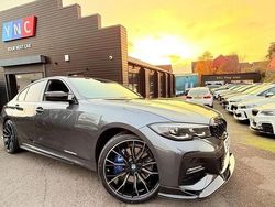 Grey Used 2021 BMW 330e M Sport Sedan | £19,991 (A bit pricey)