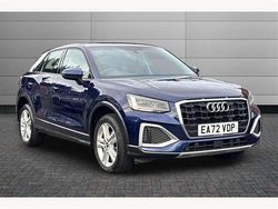Blue Used 2023 Audi Q2 Sport SUV | £19,995 (Good price)