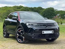 Black Used 2022 Vauxhall Mokka SRi SUV | £13,998 (Fair price)
