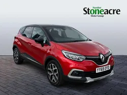 Other Used 2020 Renault Captur GT-Line SUV | £12,395 (Fair price)