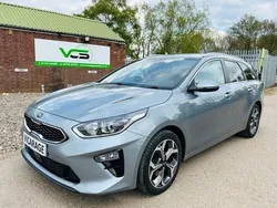 Used 2021 Kia Ceed Sportswagon 2 Estate | £9,490 (Good price)