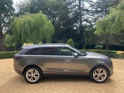 Grey Used 2018 Land Rover Range Rover Velar HSE SUV | £15,995 (Fair price)