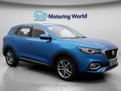 Used 2022 MG HS Exclusive SUV | £14,495 (Good price)