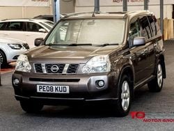Grey Used 2008 Nissan X-Trail SUV | £2,495 (Good price)