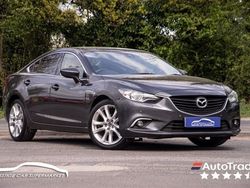 Grey Used 2014 Mazda 6 Inclusive Sedan | £4,999 (Fair price)