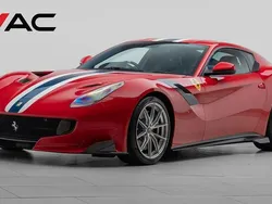 Red Used 2017 Ferrari F12 Coupe | £975,000