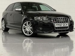 Used 2007 Audi A3 Hatchback | £5,850 (Expensive)