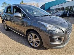 Grey Used 2014 Peugeot 3008 Allure Hatchback | £4,495 (Fair price)