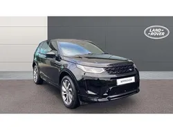 Black Used 2021 Land Rover Discovery Sport HSE Dynamic SUV | £25,698 (Fair price)