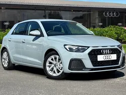 Grey New 2025 Audi A1 Sportback Sport Hatchback | £23,725 (Good price)