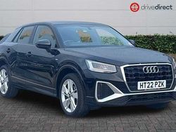 Used 2024 Audi Q2 S-Line SUV | £18,985 (Good price)