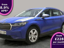 Used 2023 Skoda Enyaq iV ecoSuite SUV | £17,728 (Super price)