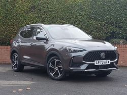 Grey Used 2023 MG HS Trophy SUV | £18,498 (Fair price)