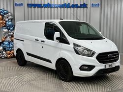 White Used 2021 Ford Transit Custom Trend | £16,995