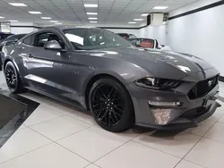 Grey Used 2022 Ford Mustang GT Fastback Coupe | £42,949 (A bit pricey)