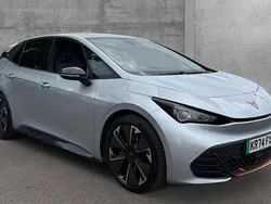 Silver Used 2024 Cupra Born e-Boost Hatchback | £25,090 (Fair price)