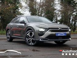 Grey Used 2023 Citroën C5 X PureTech Estate | £12,999 (Fair price)