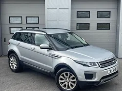 Used 2015 Land Rover Range Rover evoque SE Hatchback | £6,495 (Good price)