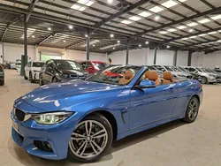 Blue Used 2018 BMW 440 M Sport Cabriolet | £21,330 (Super price)