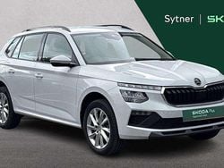 Moon white metallic Used 2024 Skoda Kamiq SE SUV | £18,500 (Good price)