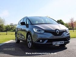 Used 2017 Renault Grand Scénic IV Dynamique MPV | £10,450 (Fair price)