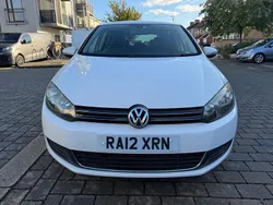 White Used 2024 VW Golf VIII | £5,450