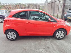 Red Used 2013 Ford Ka Hatchback | £2,495 (Fair price)