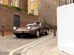 Brown Used 1979 Porsche 928 Coupe | £19,950