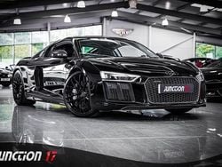 Black Used 2017 Audi R8 Coupé Advanced Coupe | £82,475 (Good price)