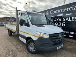 White Used 2021 Mercedes Sprinter Van | £13,250 (Good price)