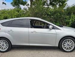 Silver Used 2012 Ford Focus Zetec Hatchback | £3,295 (A bit pricey)