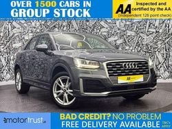 Grey Used 2020 Audi Q2 S-Line SUV | £14,000 (Fair price)