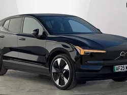 Black New 2025 Volvo EX30 Ultra SUV | £33,199 (Fair price)