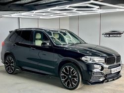 Black Used 2015 BMW X5 M Performance SUV | £22,484 (Expensive)