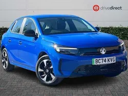 Vauxhall Corsa-e
