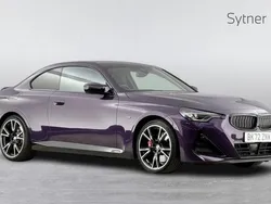 Purple Used 2023 BMW M240 M Sport Coupe | £38,000 (Fair price)