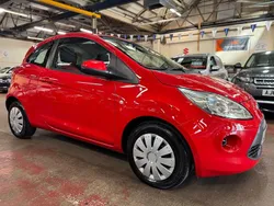 Red Used 2014 Ford Ka S Hatchback | £2,700 (Good price)