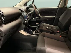 Black Used 2022 Citroën C3 Aircross PureTech SUV | £12,220 (Good price)