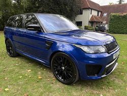 Used 2015 Land Rover Range Rover Autobiography Dynamic SUV | £29,995 (Fair price)