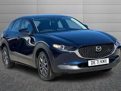 Unknown Used 2021 Mazda CX-30 SUV | £15,250 (Good price)