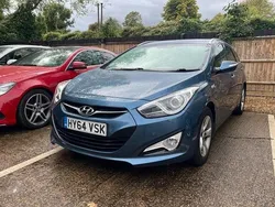 Blue Used 2014 Hyundai i40 Style Estate | £1,300 (A bit pricey)