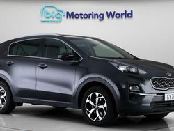 Used 2021 Kia Sportage SUV | £12,700 (Super price)